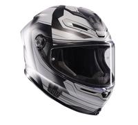 Agv casco integrale K6 S E2206 Ultrasonic - Matt Black Grey S