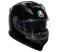 AGV K7 Mono S26 Elmetto, nero, Taglia M (57/58)