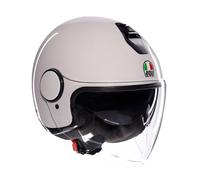 AGV Eteres Mono Casco Jet, bianco, taglia XL per maschi