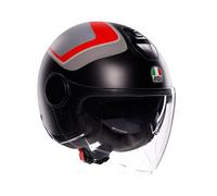 Agv casco jet Eteres E2206 Scaglieri opaco XL
