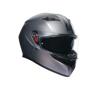 AGV K3 Mono Casco, grigio, taglia S