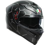 AGV CASCO K5 S E2205 MULTI MPLK VULCANUM GREY S