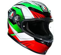 AGV CASCO K6 ECE MULTI MPLK MS EXCITE CAMO/ITALY