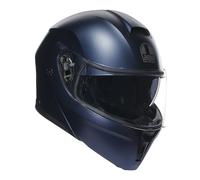 Agv casco modulare Streetmodular E2206 Mono - Matt Profondo Blue XL