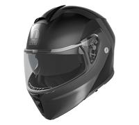 AGV Streetmodular Resia Casco, nero-grigio, taglia 2XL
