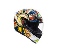 AGV Casco Moto Integrale K1 Agv E2205 Top, Dreamtime, Taglia XL