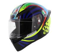 AGV Casco moto K1 S Rossi Winter Test 2020