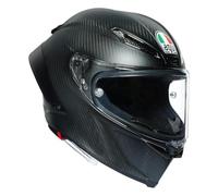 AGV CASCO PISTA GP RR E2206 DOT MPLK MONO MATT CARBON XL