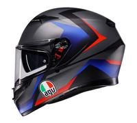 Agv Casque Intégral K3 E2206 Mplk Striga