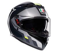 Agv Casque Intégral K3 Shade E2206 Mplk