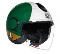 Agv Casque Jet Eteres Ago 1 E2206