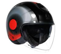 Agv Casque Jet Eteres Levanto E2206