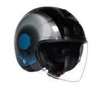 Agv Casque Jet Eteres Levanto E2206