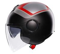 Agv Casque Jet Eteres Scaglieri E2206