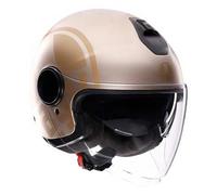 Agv Casque Jet Eteres Sirolo E2206