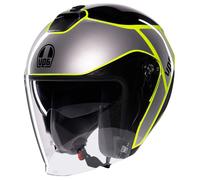 Agv Casque Jet Irides Davao E2206
