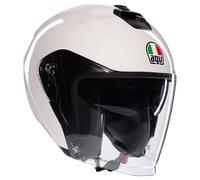 Agv Irides E2206 Open Face Helmet Bianco XS