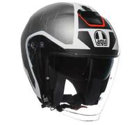 Agv Casque Jet Irides Trieste E2206