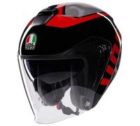 Agv Casque Jet Irides Valenza E2206