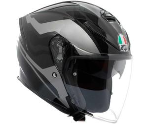 Agv Casque Jet K5 Jet Evo Tune E2206