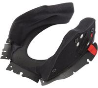 AGV Pista GP R Guance, nero, taglia S per maschi