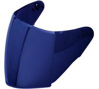 AGV City 17 K-5 Jet Visiera, Blu iridio, Taglia unica