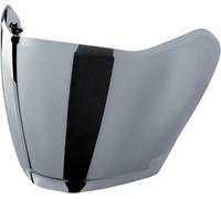 AGV City 20-1 Irides Visiera, Argento di iridio