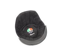 Agv Crown Pad X3000 (Ml) Premium Black