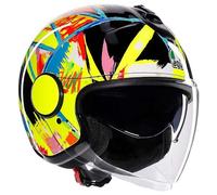 AGV ETERES E2206 ROSSI WINTER TEST 2019 S
