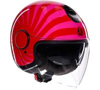 AGV ETERES E2206 TROPEA RED/PINK S
