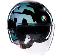 Casco Jet AGV ETERES Lido 46