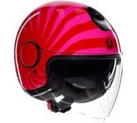 AGV Eteres Tropea Casco Jet, taglia XS per maschi