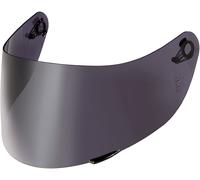 AGV GT 2, visiera XS-MS male Fumé