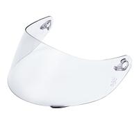 AGV GT2-1 Visiera Full Face Antigraffio Trasparente Per AGV K3SV/K5
