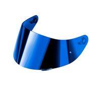 VISIERA CASCO AGV GT6-1 MPLK IRIDIUM BLUE K3 (XS-S-M-L)