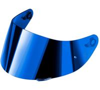 Visiera Casco AGV K3 (XL-XXL) Iridium Blue