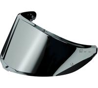 AGV VISIERA PINLOCK K7 GT8-1 Argento a specchio XS-2XL