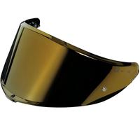 AGV VISIERA PINLOCK K7 GT8-1 Oro a specchio XS-2XL
