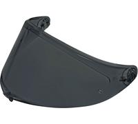 AGV GT8-1, visiera Taglia unica male 80% Fumé