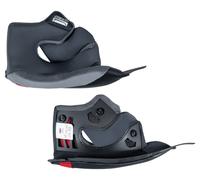 AGV Guanciali K7 guancialici unisex, taglia 2XL
