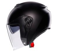 AGV Irides Casco Jet unisex nero, taglia S
