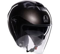 Agv Irides E2206 Open Face Helmet Nero M