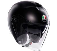 Agv Irides E2206 Open Face Helmet Nero XL
