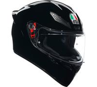 AGV K-1 S Mono 2.0 Elmetto, nero, taglia L per maschi