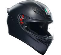 AGV K-1 S Mono 2.0 Elmetto, nero, taglia XS per maschi