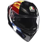 AGV K-1 S Pulse 46 Casco, multicolore, taglia XL