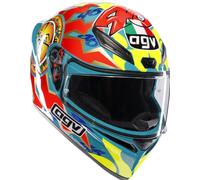 Agv K1 S Rossi Mugello 1999 E2206 Full Face Helmet Multicolor XL