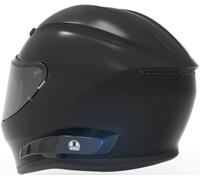 AGV K-6 Intercom ARK chi cura un adattamento, nero, taglia XS S
