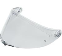 AGV K6/K6 S, visiera N male Trasparente