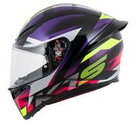 AGV K1 Fastlap Casco Integrale unisex nero, taglia S
